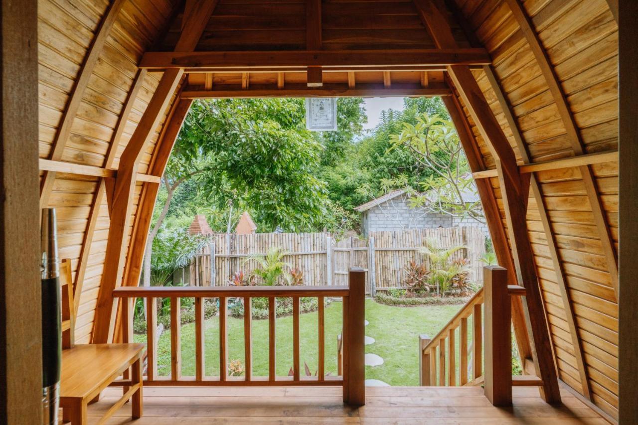 Brisk Homestay Uluwatu Exterior foto