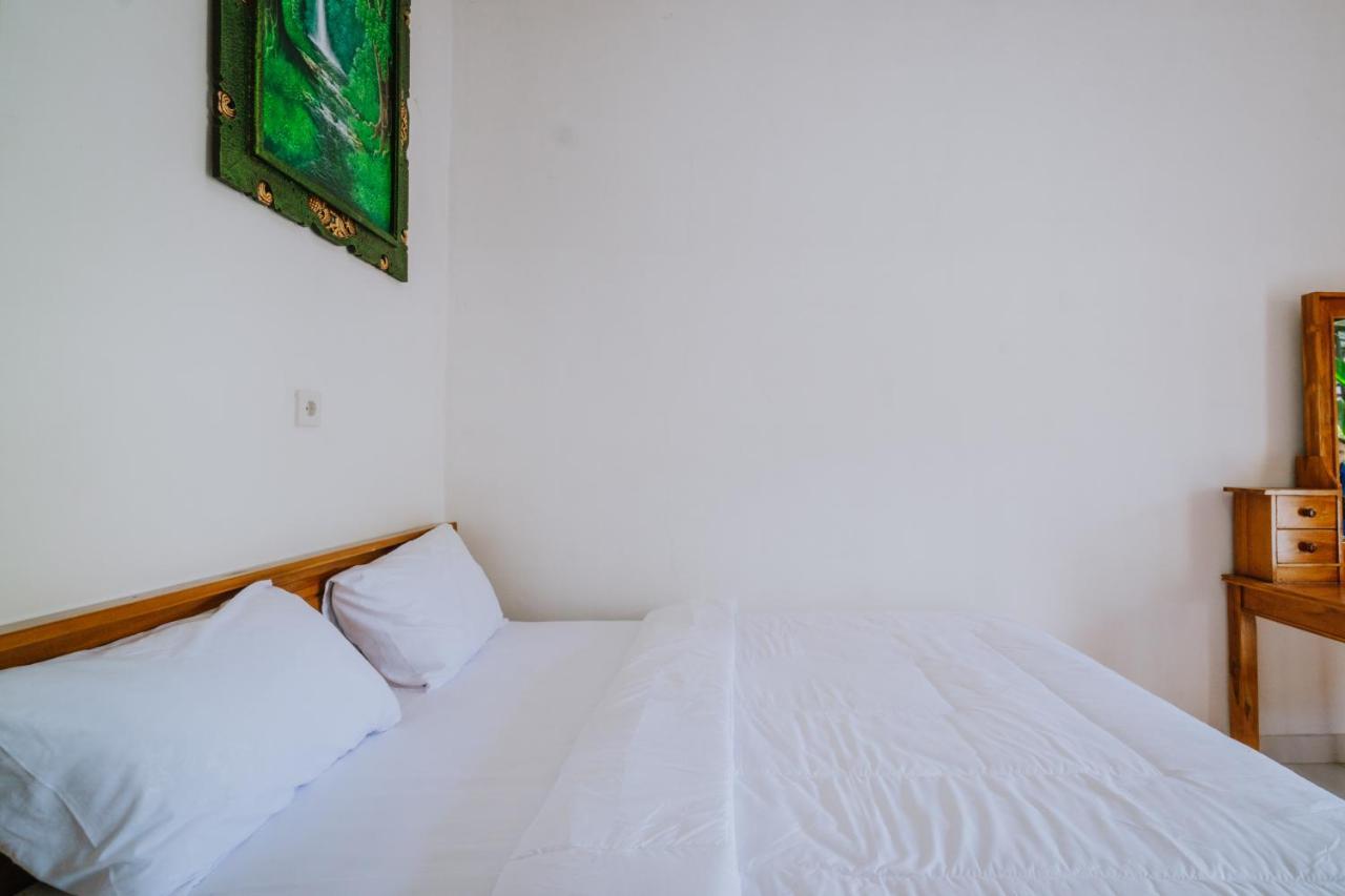 Brisk Homestay Uluwatu Exterior foto