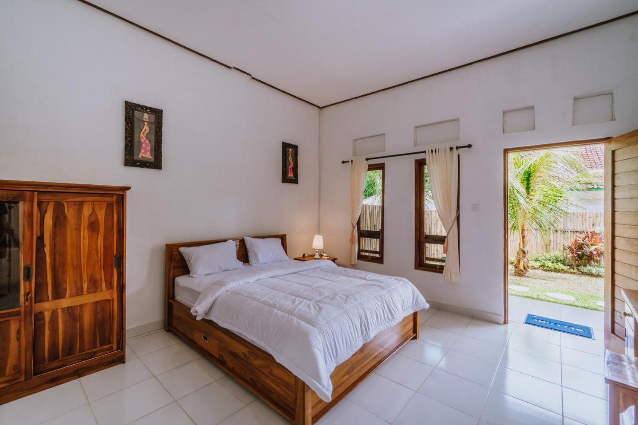 Brisk Homestay Uluwatu Exterior foto
